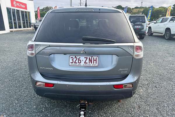 2012 Mitsubishi Outlander Aspire ZJ