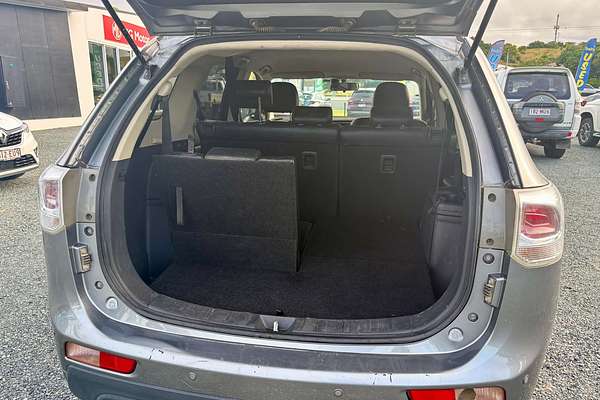 2012 Mitsubishi Outlander Aspire ZJ