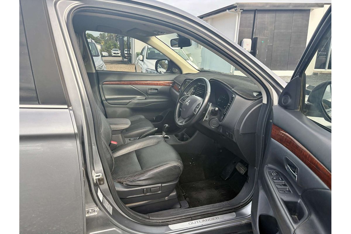 2012 Mitsubishi Outlander Aspire ZJ