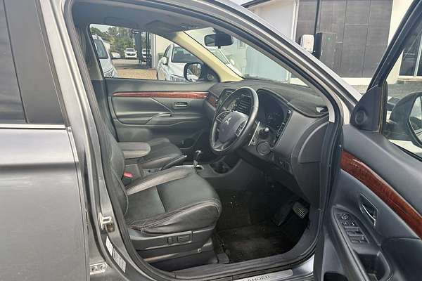 2012 Mitsubishi Outlander Aspire ZJ