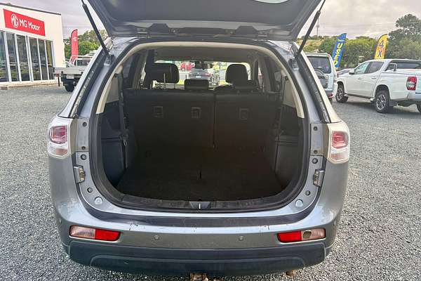 2012 Mitsubishi Outlander Aspire ZJ