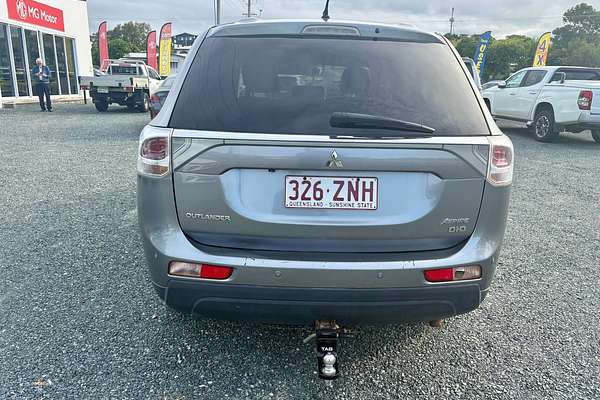 2012 Mitsubishi Outlander Aspire ZJ