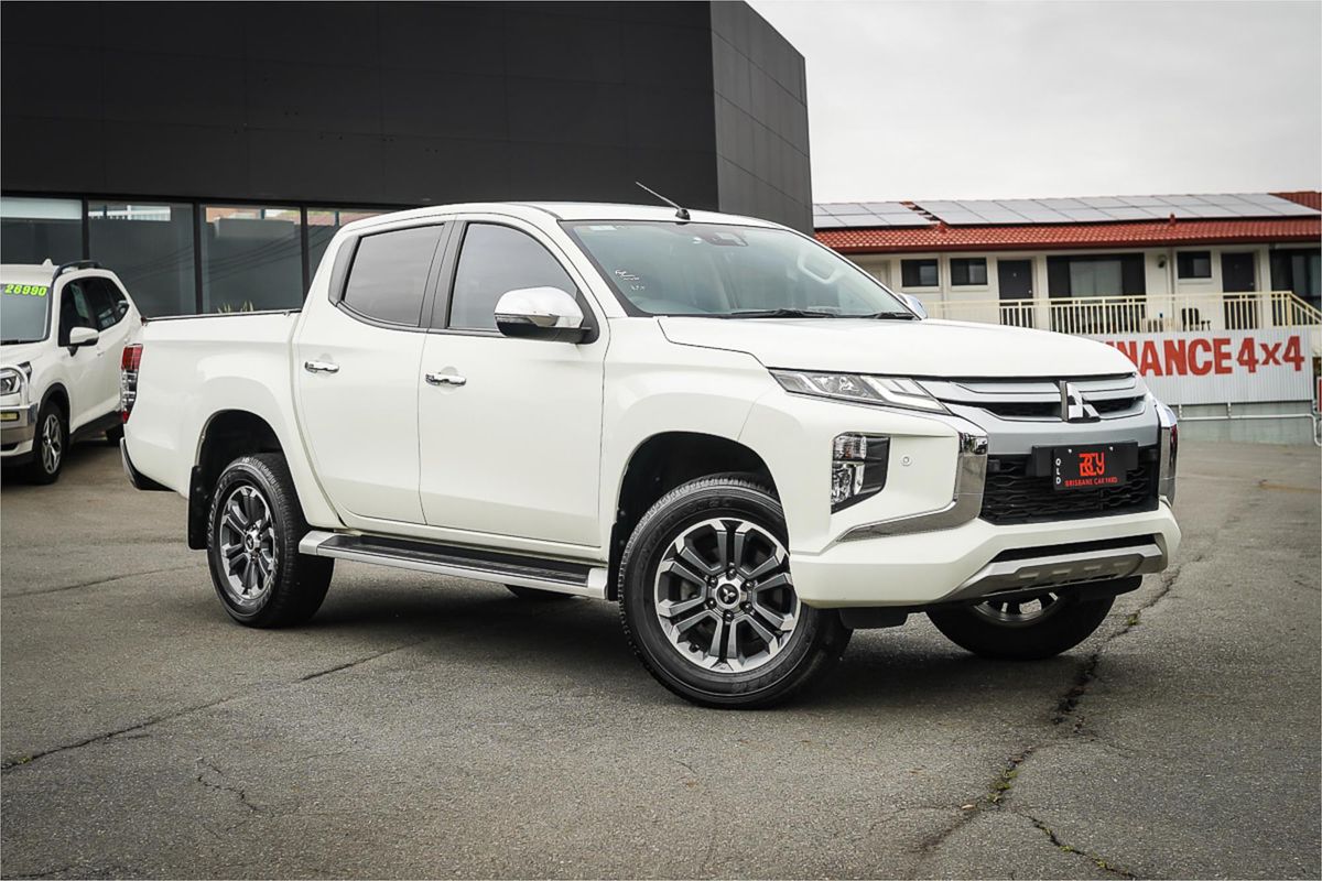 2021 Mitsubishi Triton GLS MR 4X4