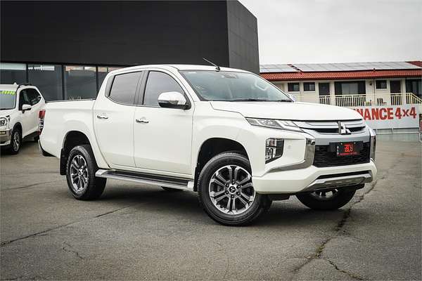 2021 Mitsubishi Triton GLS MR 4X4