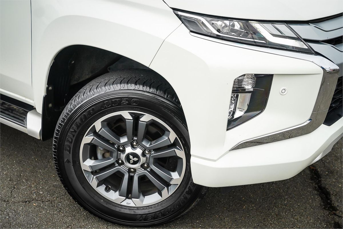 2021 Mitsubishi Triton GLS MR 4X4