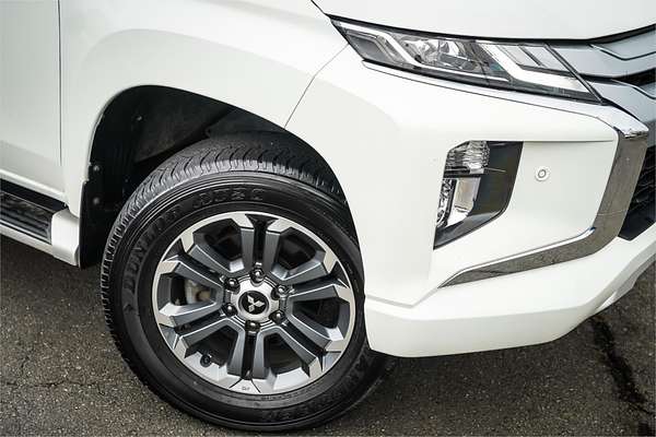 2021 Mitsubishi Triton GLS MR 4X4