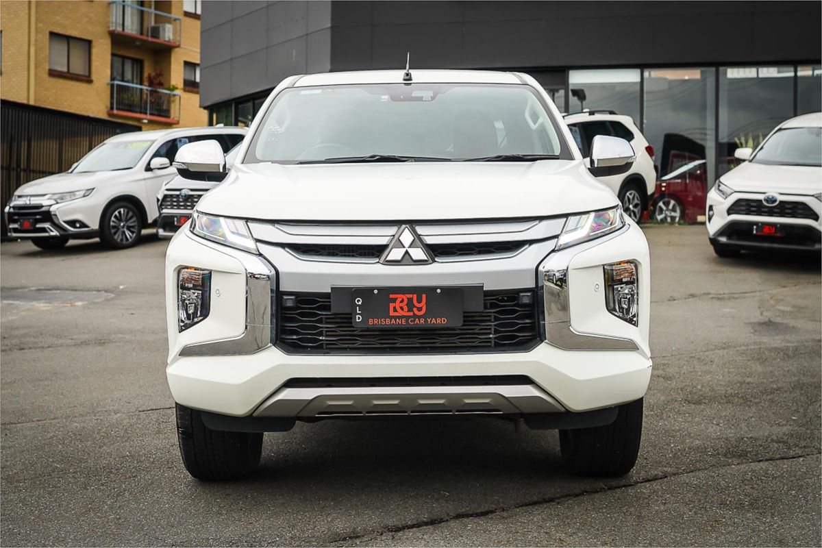 2021 Mitsubishi Triton GLS MR 4X4