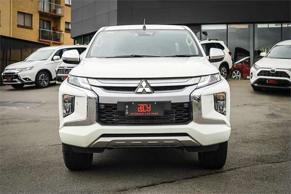 2021 Mitsubishi Triton GLS MR 4X4