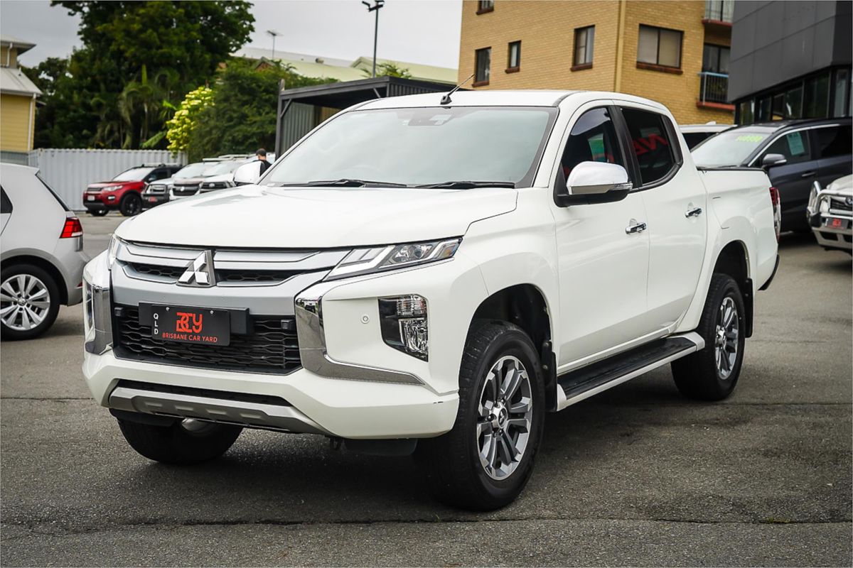 2021 Mitsubishi Triton GLS MR 4X4