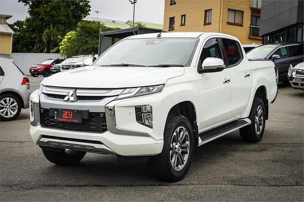 2021 Mitsubishi Triton GLS MR 4X4