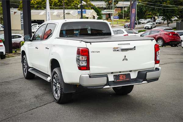 2021 Mitsubishi Triton GLS MR 4X4