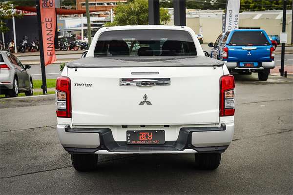 2021 Mitsubishi Triton GLS MR 4X4