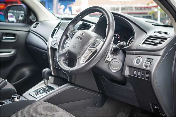 2021 Mitsubishi Triton GLS MR 4X4