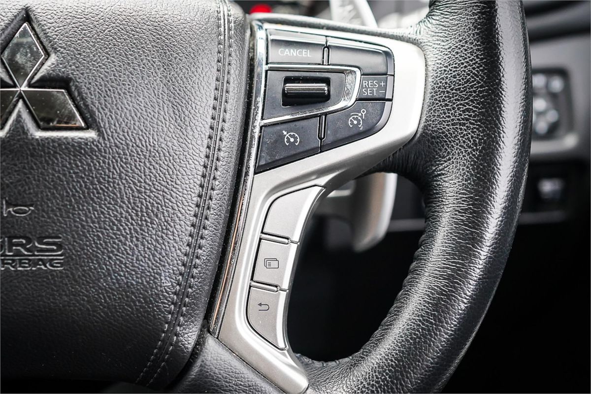 2021 Mitsubishi Triton GLS MR 4X4