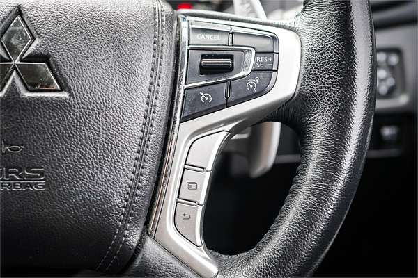2021 Mitsubishi Triton GLS MR 4X4