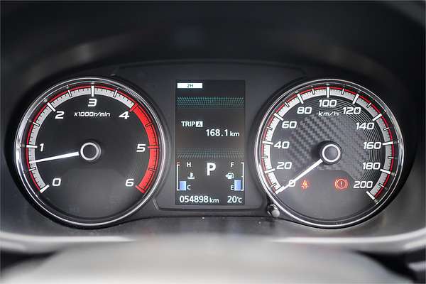 2021 Mitsubishi Triton GLS MR 4X4