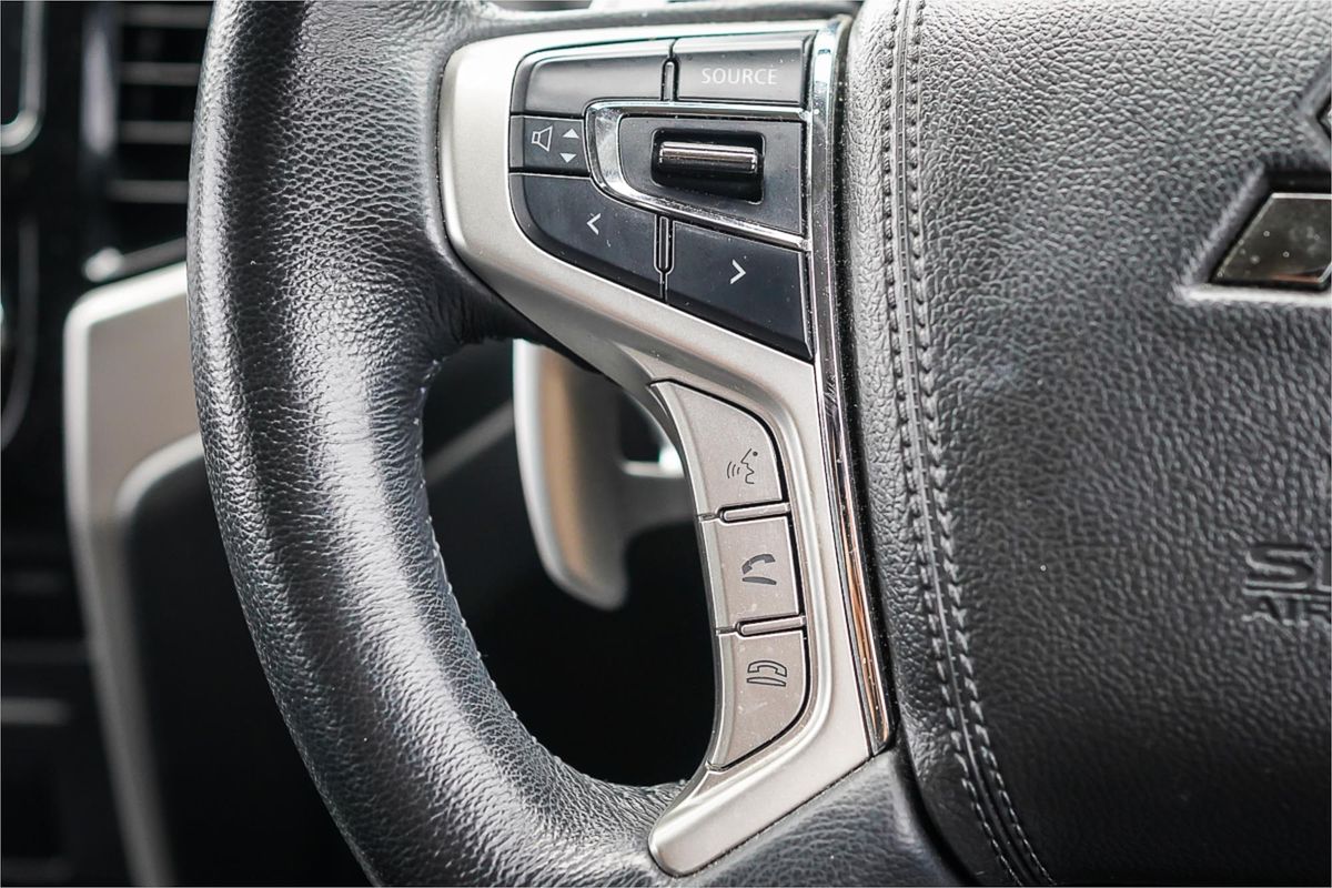 2021 Mitsubishi Triton GLS MR 4X4