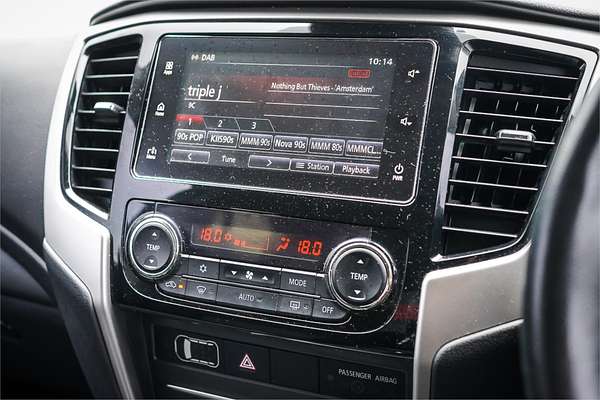 2021 Mitsubishi Triton GLS MR 4X4