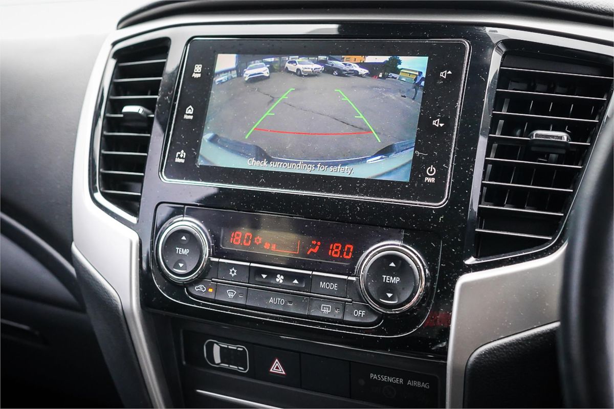 2021 Mitsubishi Triton GLS MR 4X4