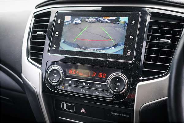 2021 Mitsubishi Triton GLS MR 4X4