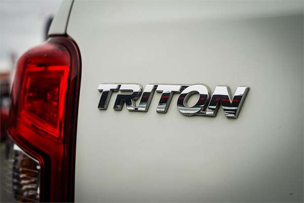 2021 Mitsubishi Triton GLS MR 4X4