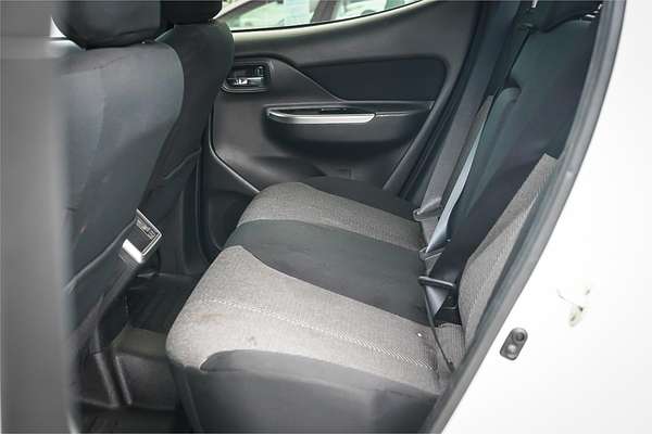 2021 Mitsubishi Triton GLS MR 4X4