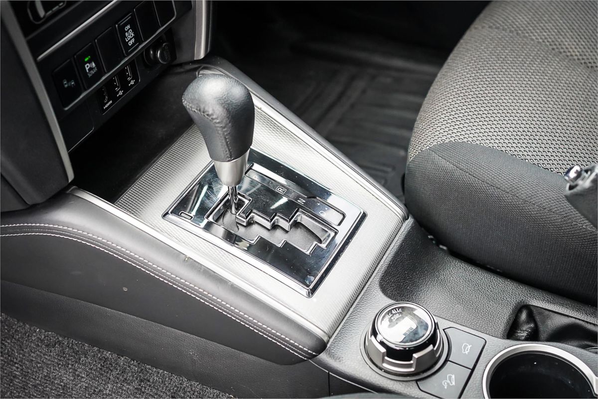 2021 Mitsubishi Triton GLS MR 4X4