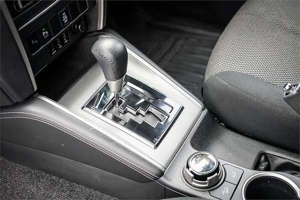 2021 Mitsubishi Triton GLS MR 4X4