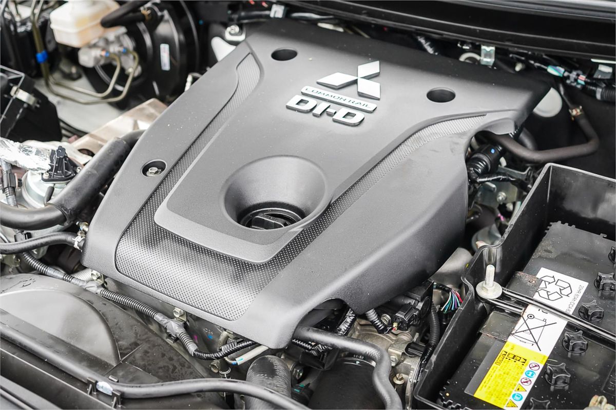 2021 Mitsubishi Triton GLS MR 4X4