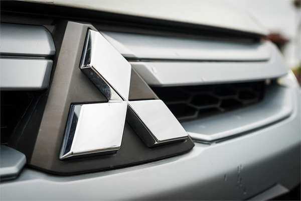 2021 Mitsubishi Triton GLS MR 4X4