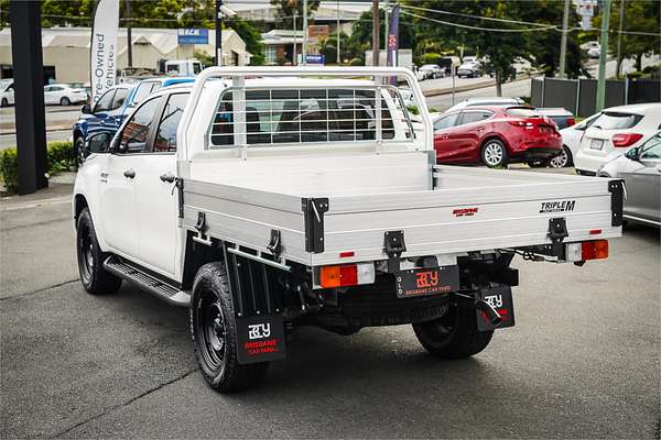 2021 Toyota Hilux SR GUN126R 4X4