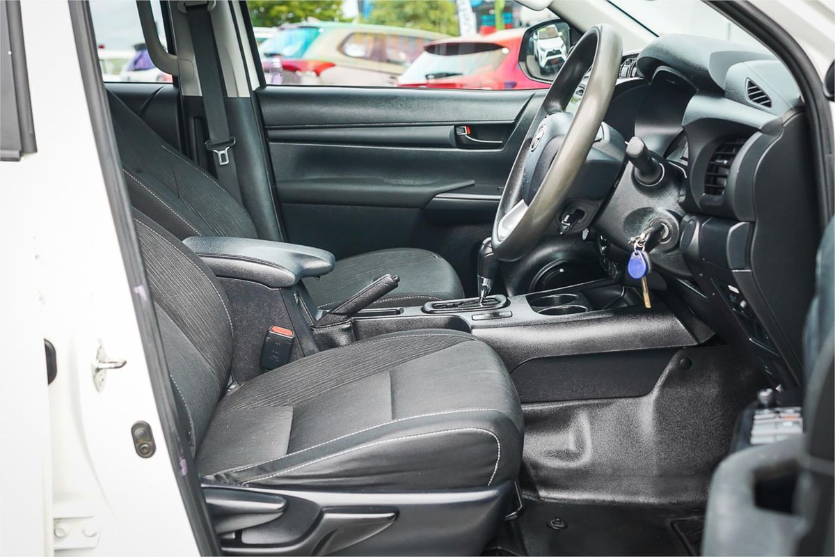 2021 Toyota Hilux SR GUN126R 4X4
