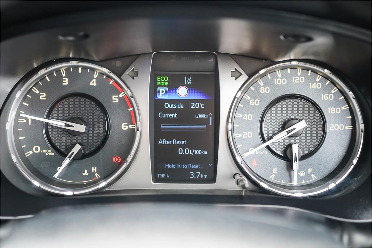 2021 Toyota Hilux SR GUN126R 4X4