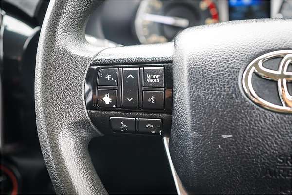 2021 Toyota Hilux SR GUN126R 4X4
