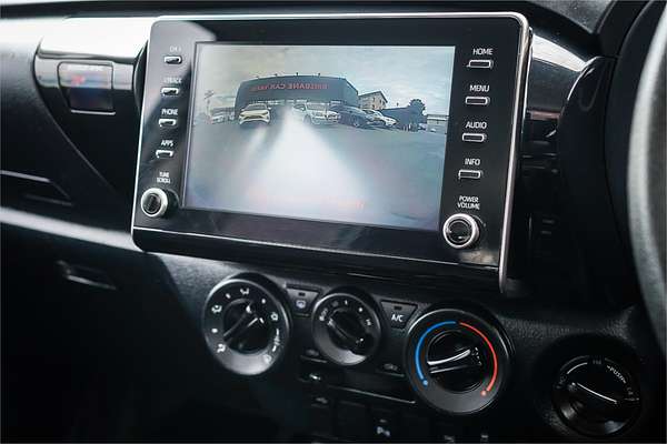 2021 Toyota Hilux SR GUN126R 4X4