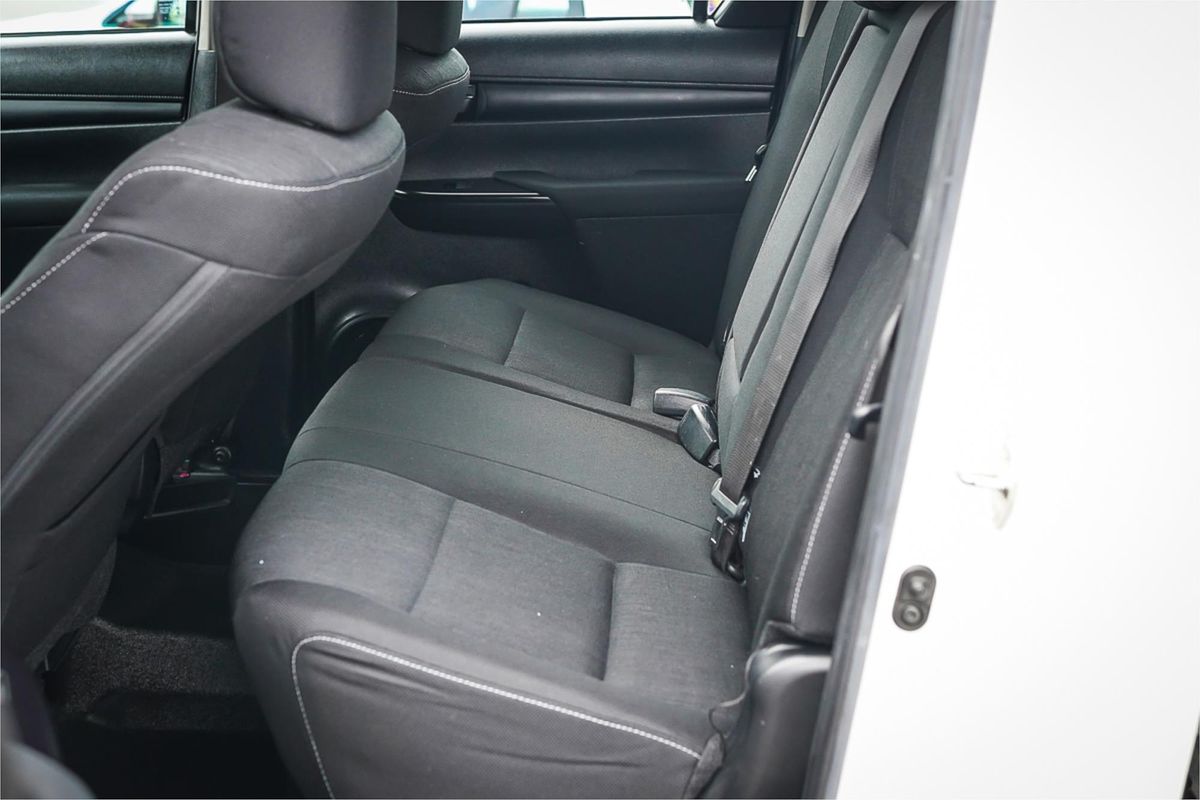 2021 Toyota Hilux SR GUN126R 4X4