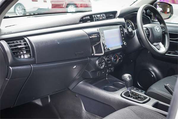 2021 Toyota Hilux SR GUN126R 4X4