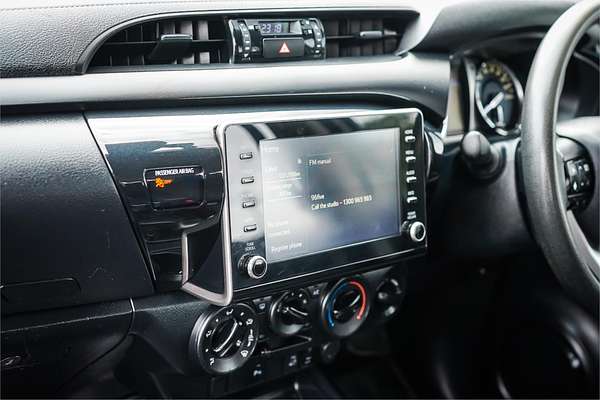 2021 Toyota Hilux SR GUN126R 4X4