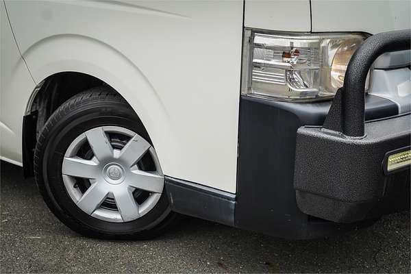 2018 Toyota Hiace Commuter KDH223R