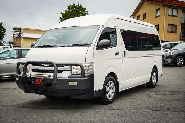 2018 Toyota Hiace Commuter KDH223R