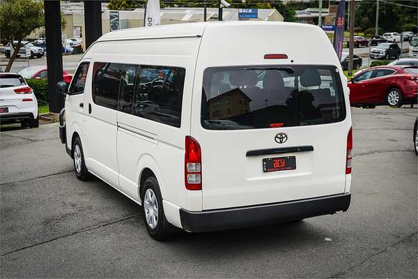2018 Toyota Hiace Commuter KDH223R