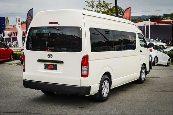 2018 Toyota Hiace Commuter KDH223R