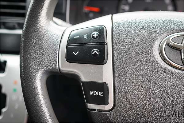 2018 Toyota Hiace Commuter KDH223R