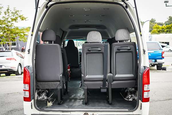 2018 Toyota Hiace Commuter KDH223R