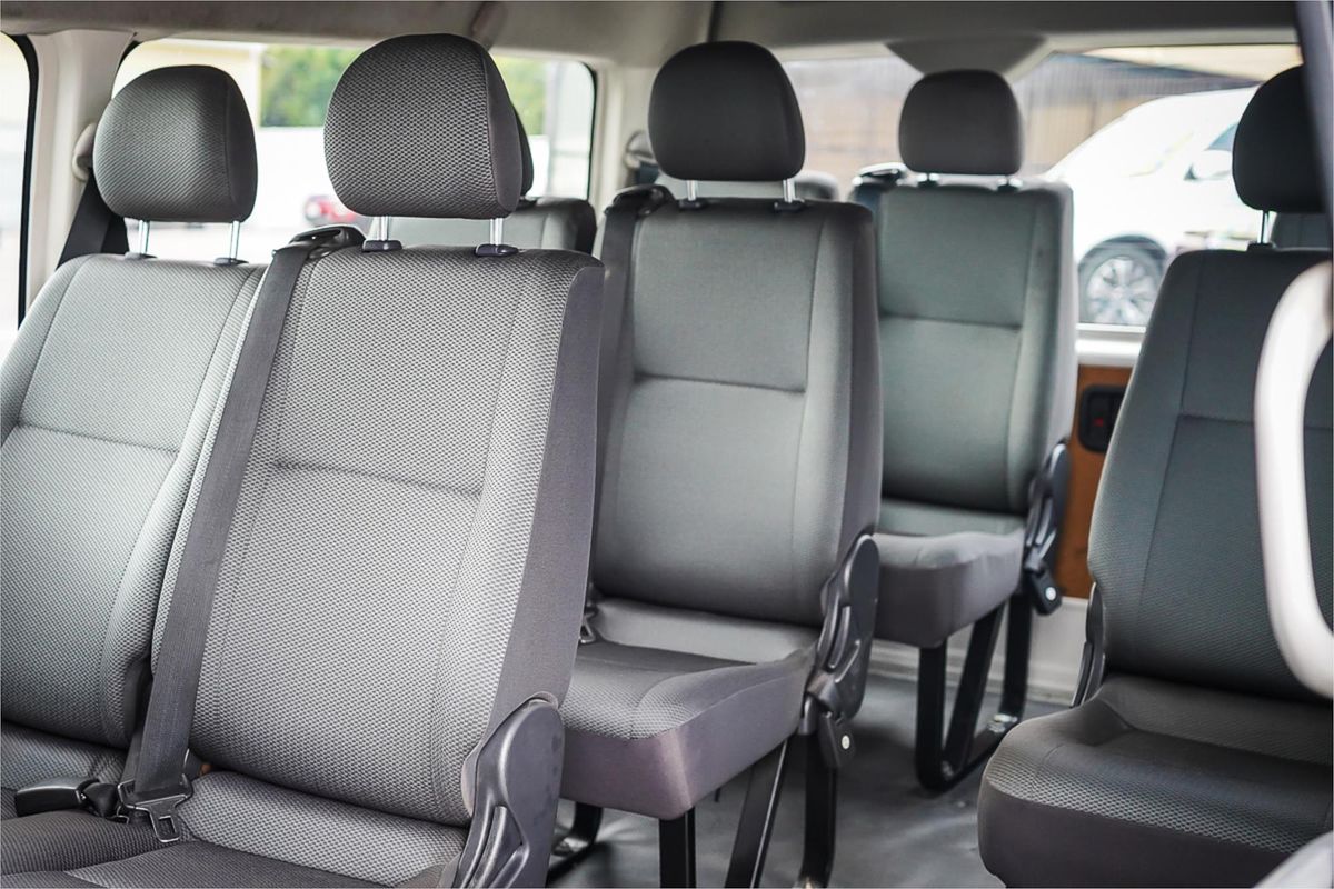 2018 Toyota Hiace Commuter KDH223R
