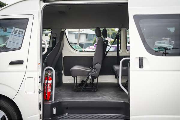 2018 Toyota Hiace Commuter KDH223R