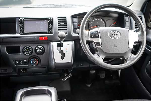 2018 Toyota Hiace Commuter KDH223R