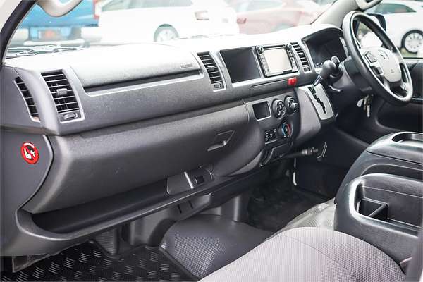 2018 Toyota Hiace Commuter KDH223R