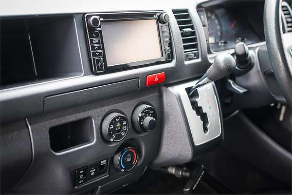 2018 Toyota Hiace Commuter KDH223R