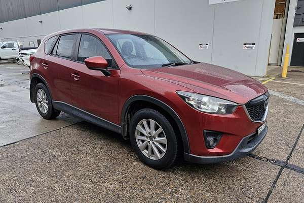 2012 Mazda CX-5 Maxx Sport KE Series